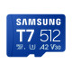 Samsung MB-MB512T/WW memoria flash MicroSDXC UHS-I